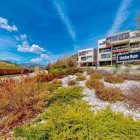 Apartament Simba Run Vail Zewnętrze zdjęcie
