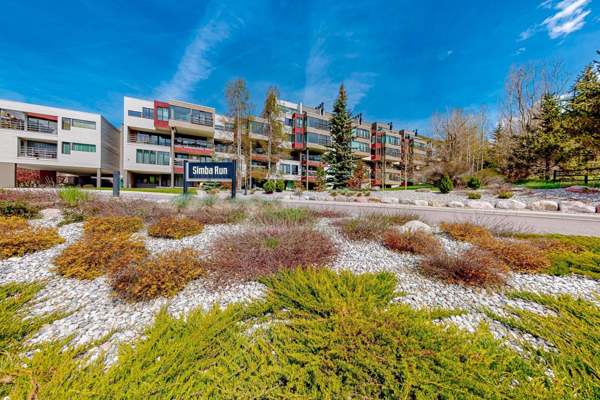 Apartament Simba Run Vail Zewnętrze zdjęcie