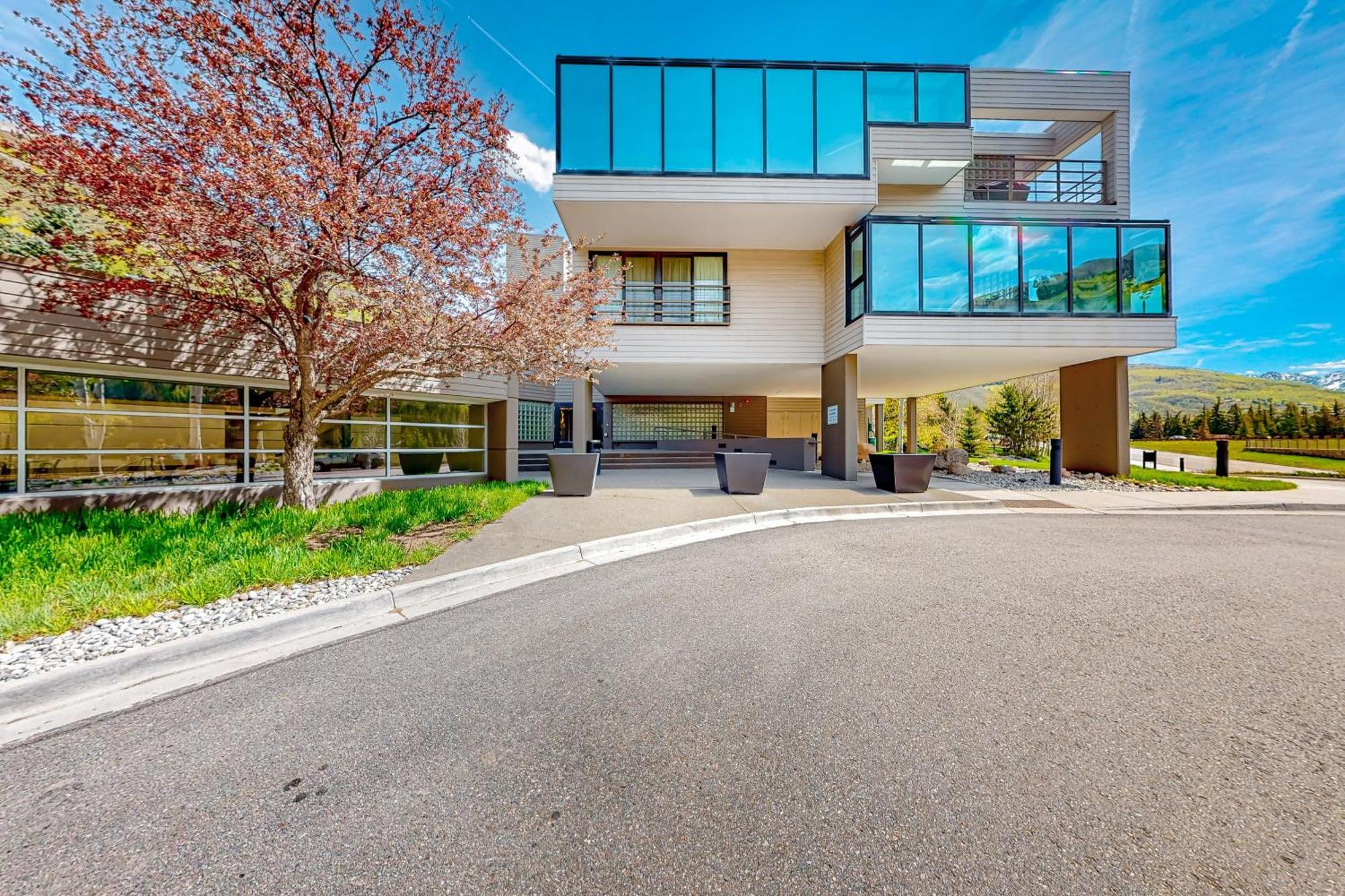 Apartament Simba Run Vail Zewnętrze zdjęcie