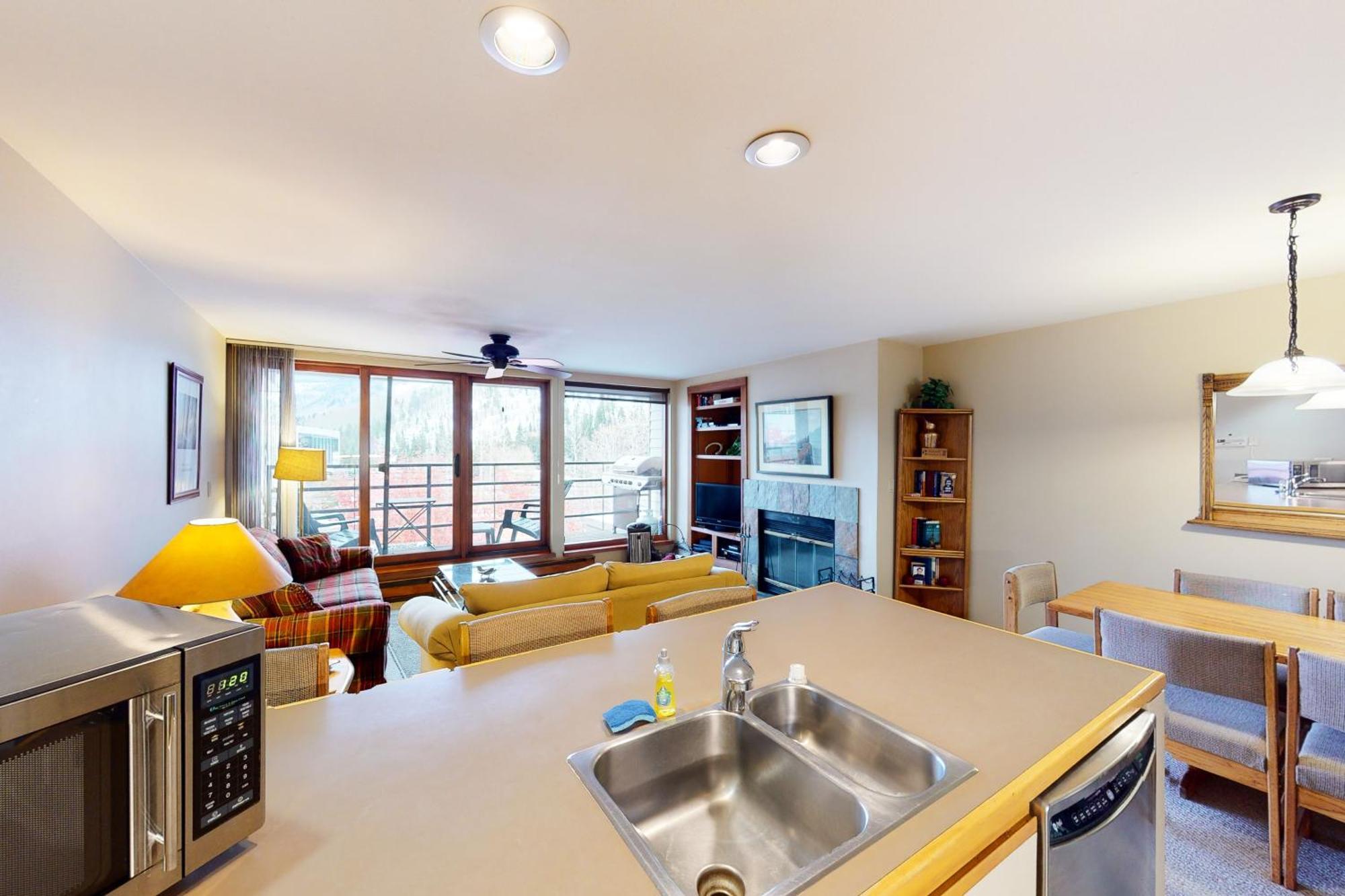 Apartament Simba Run Vail Pokój zdjęcie