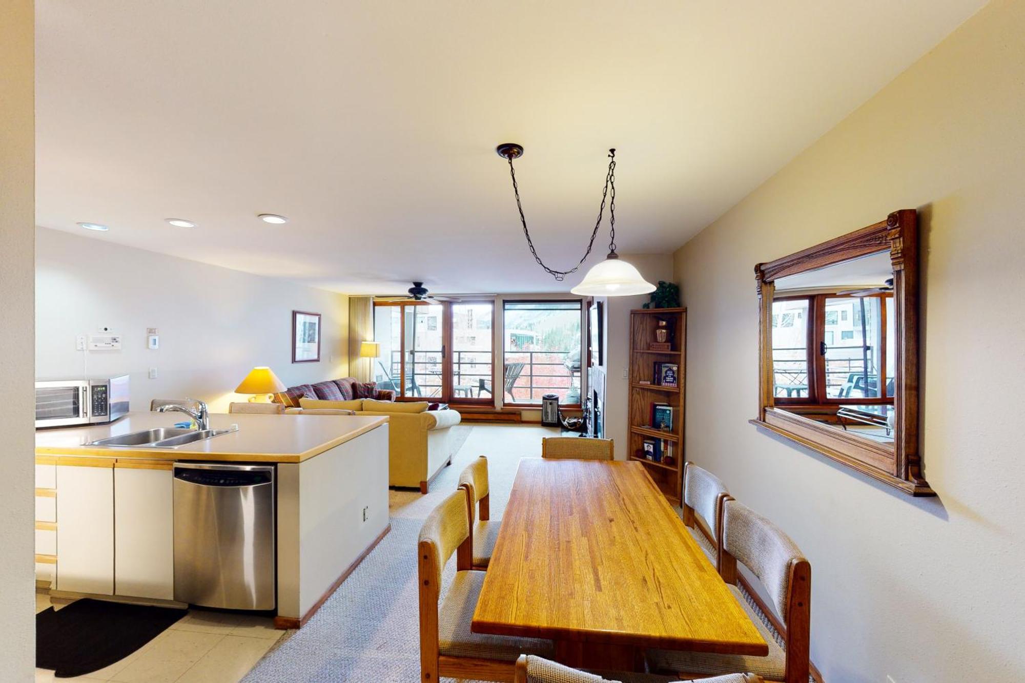 Apartament Simba Run Vail Pokój zdjęcie